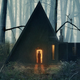 The poster for Gretel and Hansel.